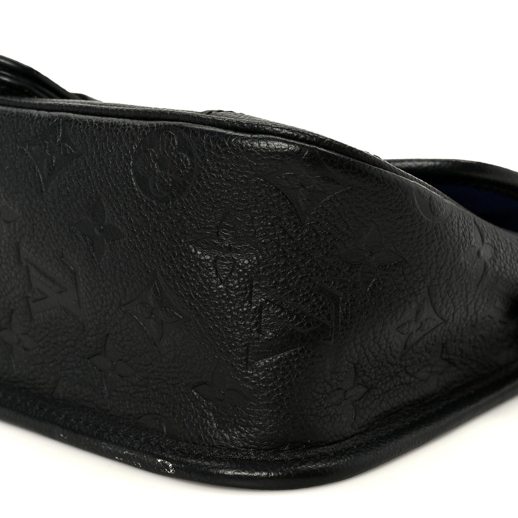 Louis Vuitton Empreinte Monogram Giant Diane Black