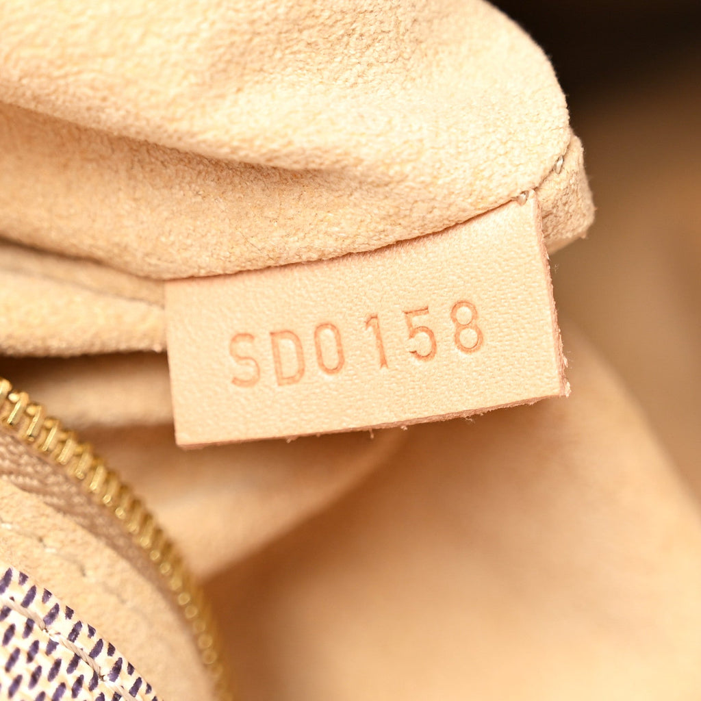 Louis Vuitton Damier Azur Artsy MM