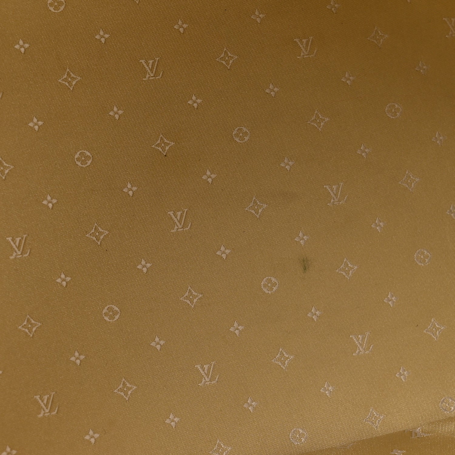 Louis Vuitton Suhali Lockit PM Gold