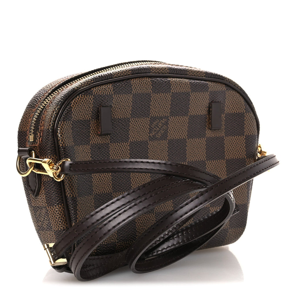 Louis Vuitton Damier Ebene Pochette Ipanema