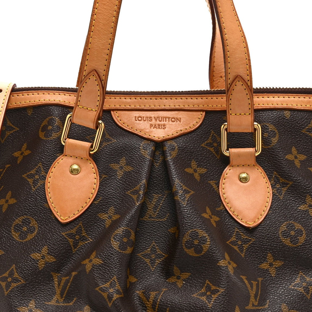 Louis Vuitton Monogram Palermo PM