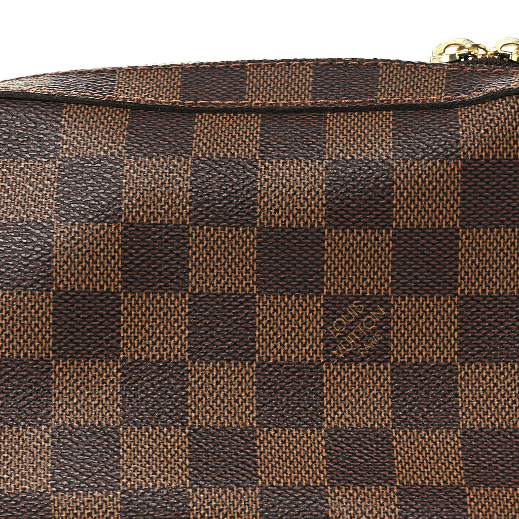 Louis Vuitton Damier Ebene Geronimos