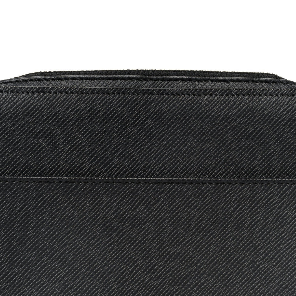 Louis Vuitton Taiga Baikal Pochette Ardoise