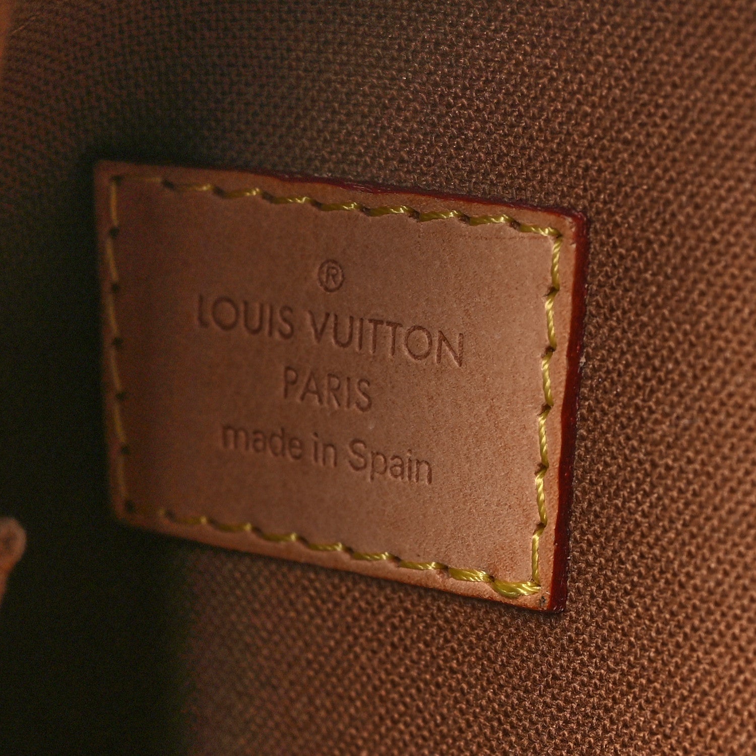 Louis Vuitton Monogram Odeon PM