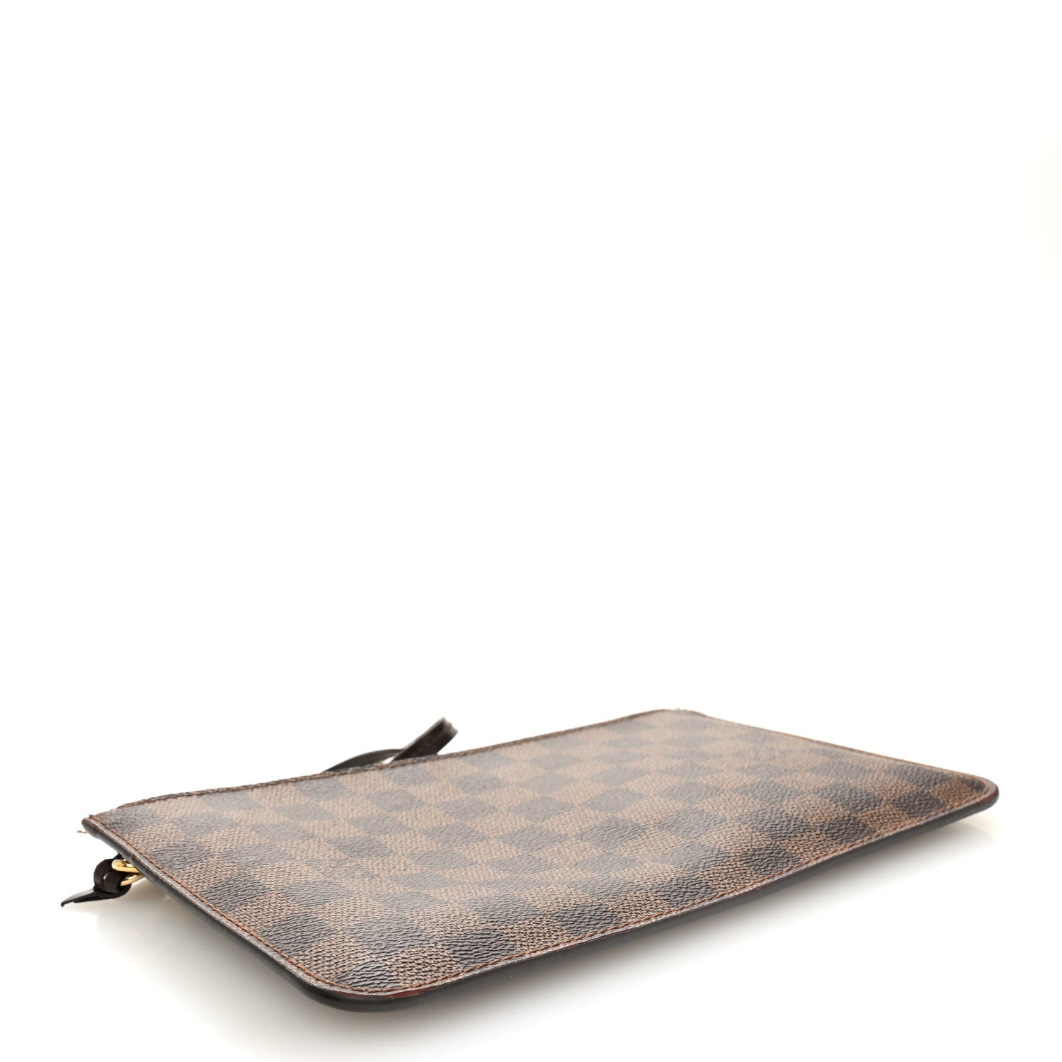 Louis Vuitton Damier Ebene Neverfull MM GM Pochette
