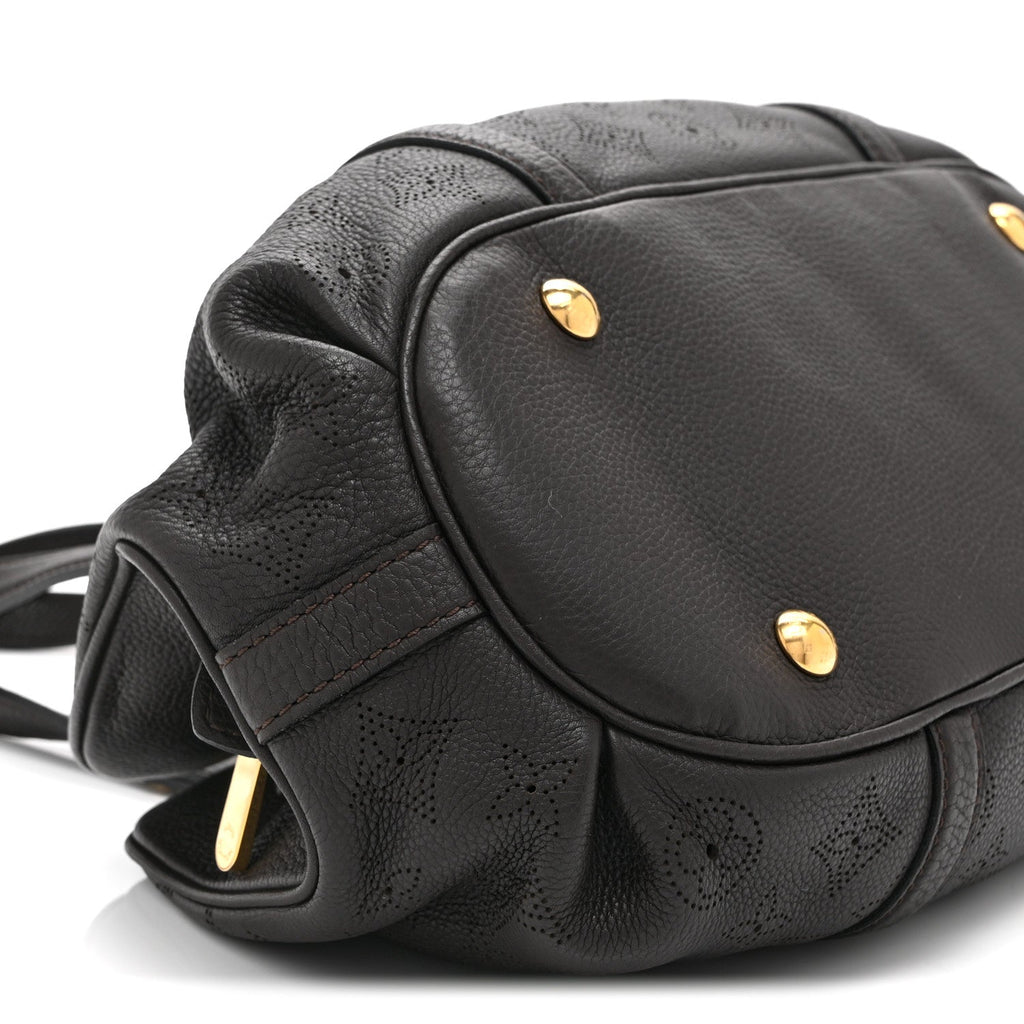 Louis Vuitton Mahina Lunar PM Chocolate