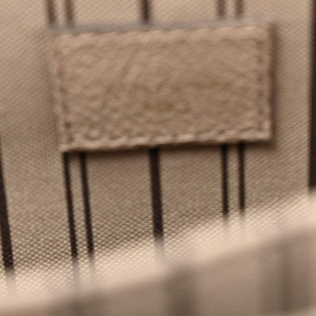 Louis Vuitton Empreinte Pochette Metis  Tourterelle