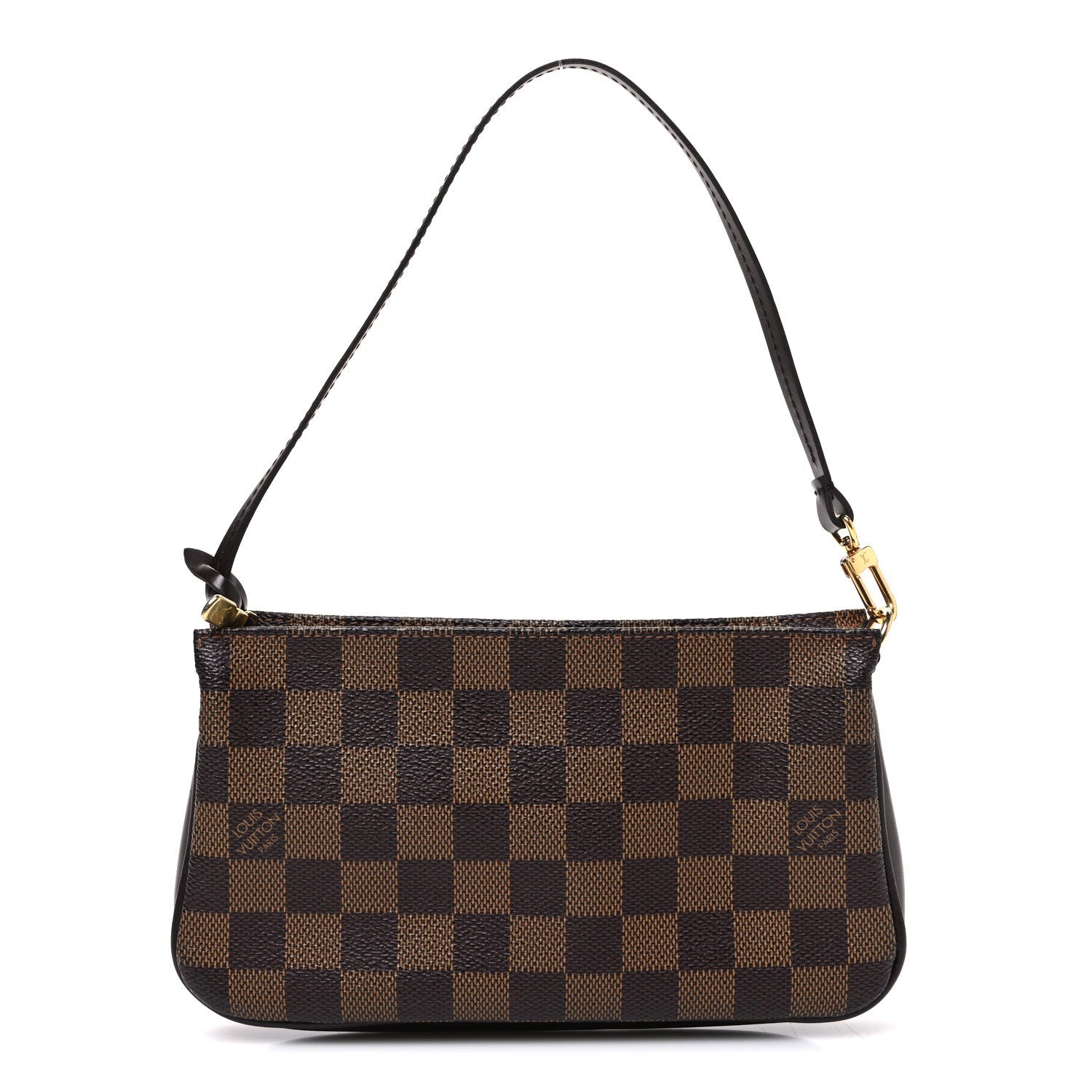 Louis Vuitton Damier Ebene Navona Pochette Accessories