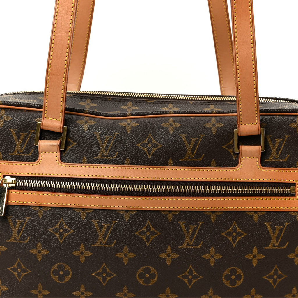 Louis Vuitton Monogram Cite GM