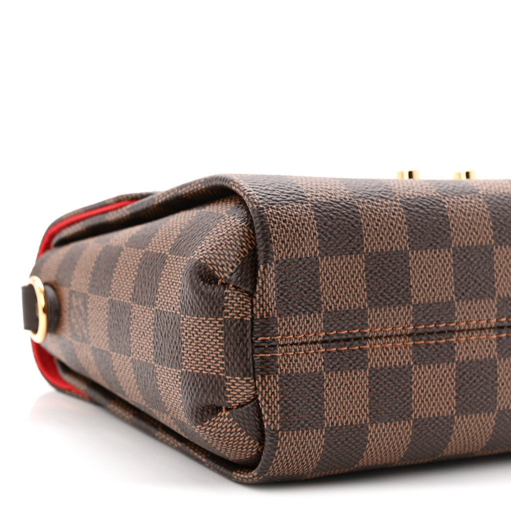 Louis Vuitton Damier Ebene Croisette