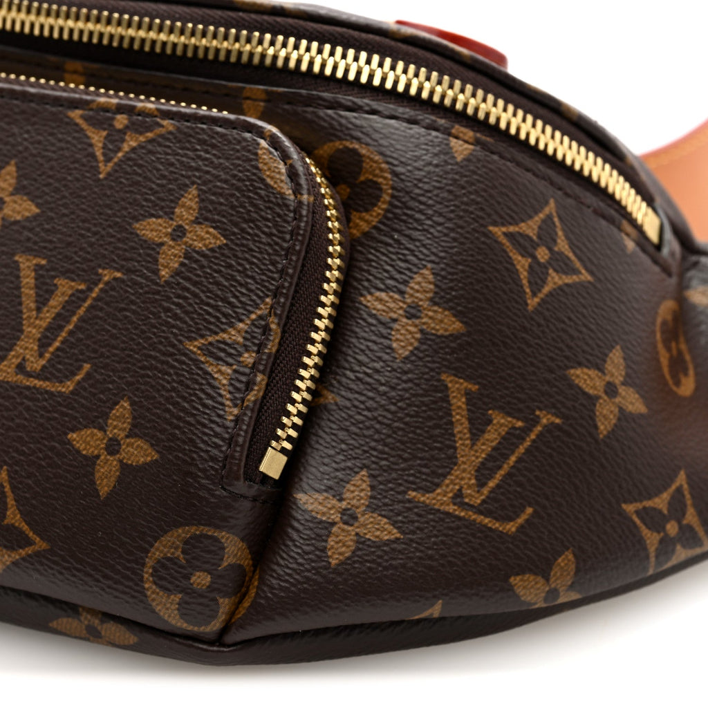 Louis Vuitton Monogram Rush Bumbag