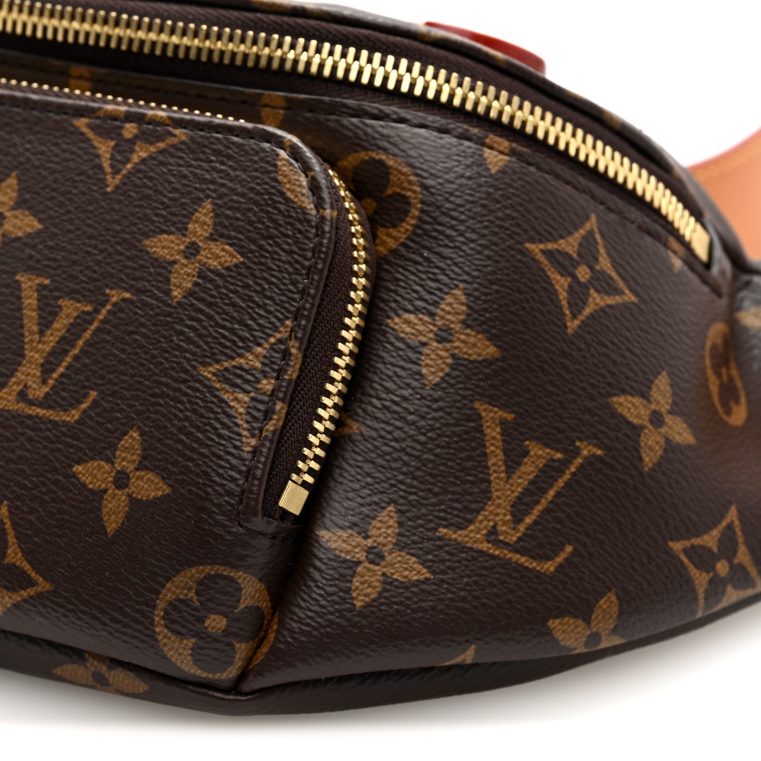 Louis Vuitton Monogram Rush Bumbag