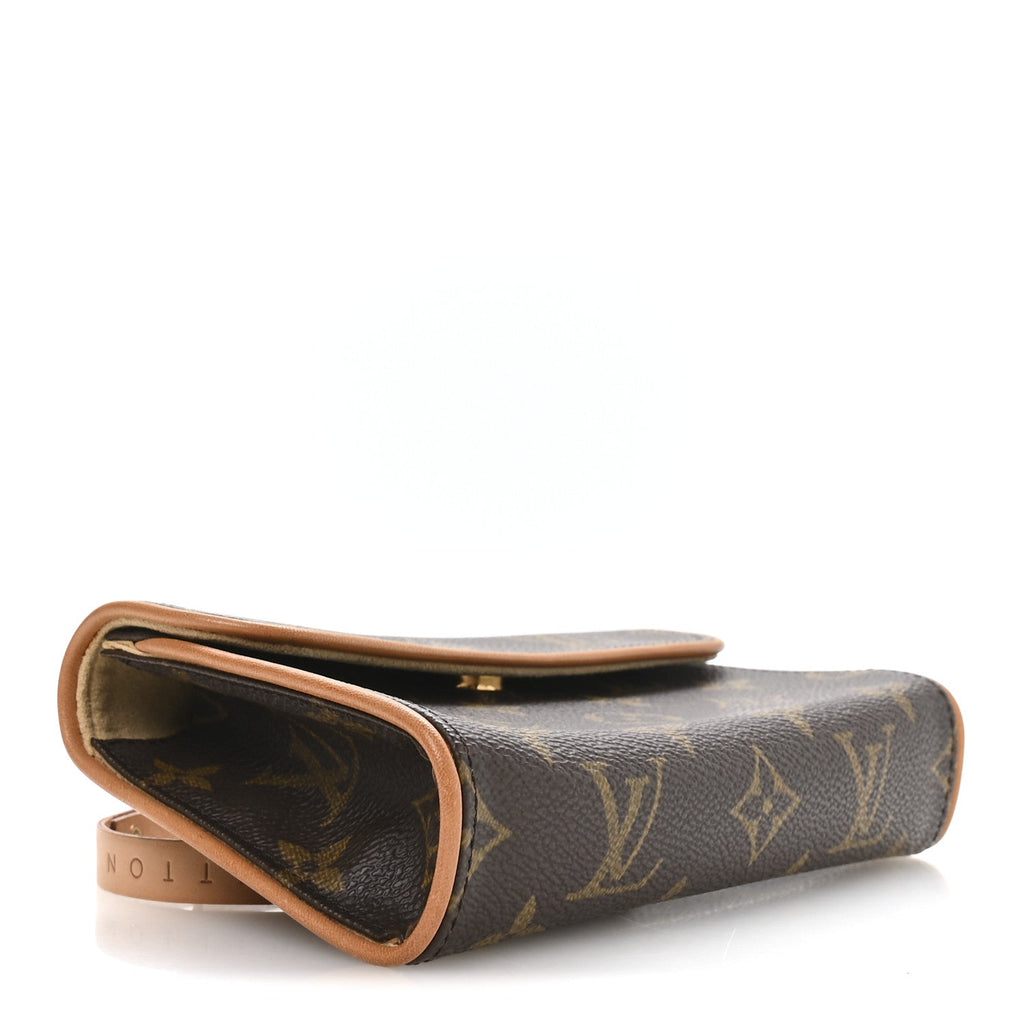 Louis Vuitton Monogram Pochette Florentine XS
