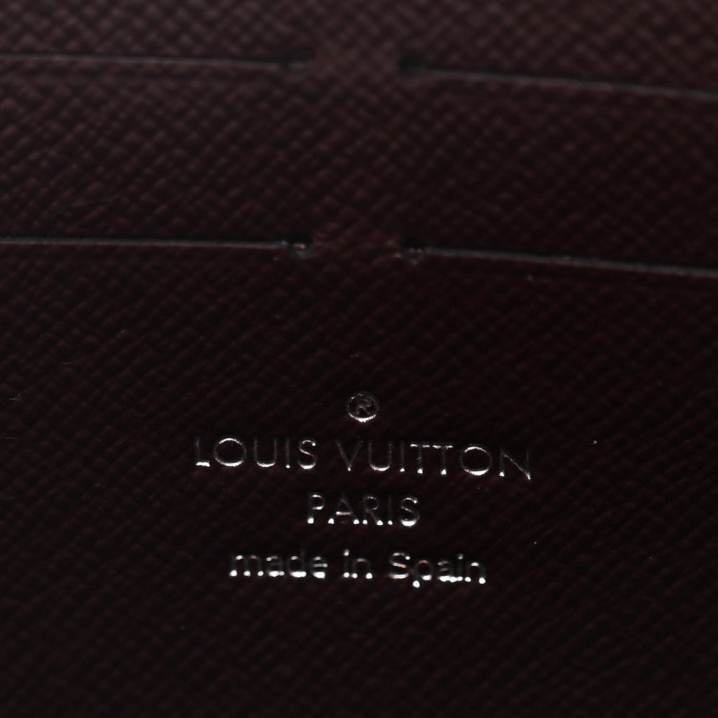 Louis Vuitton Electric Epi Zippy Wallet Amande