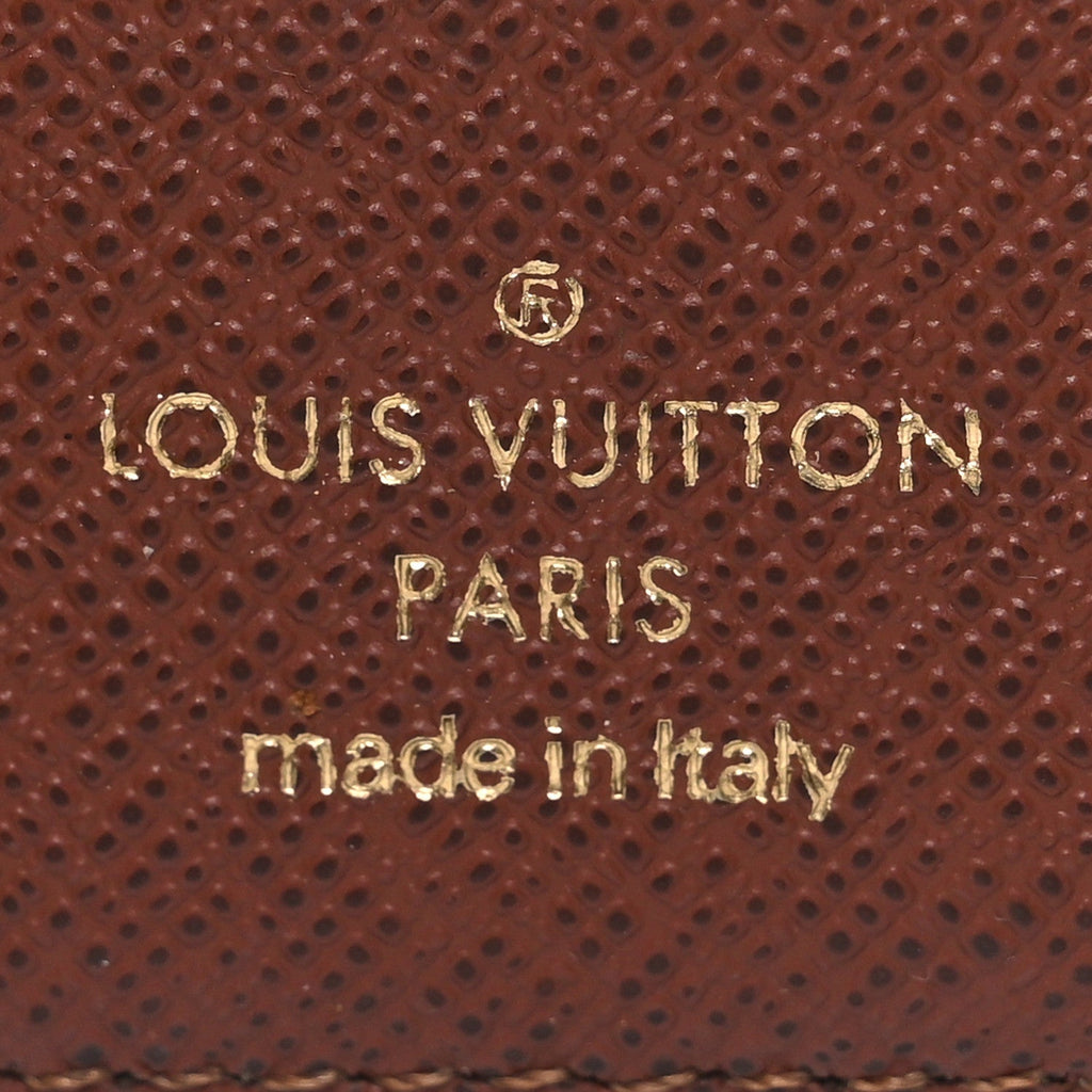 Louis Vuitton Monogram Victorine Wallet