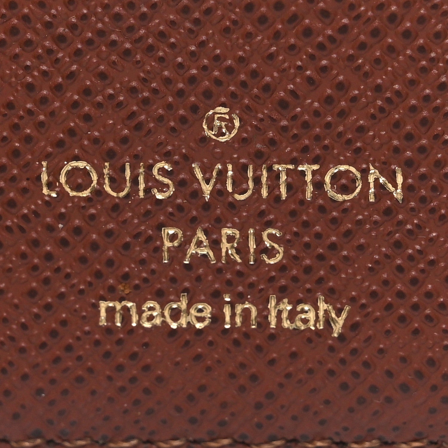 Louis Vuitton Monogram Victorine Wallet