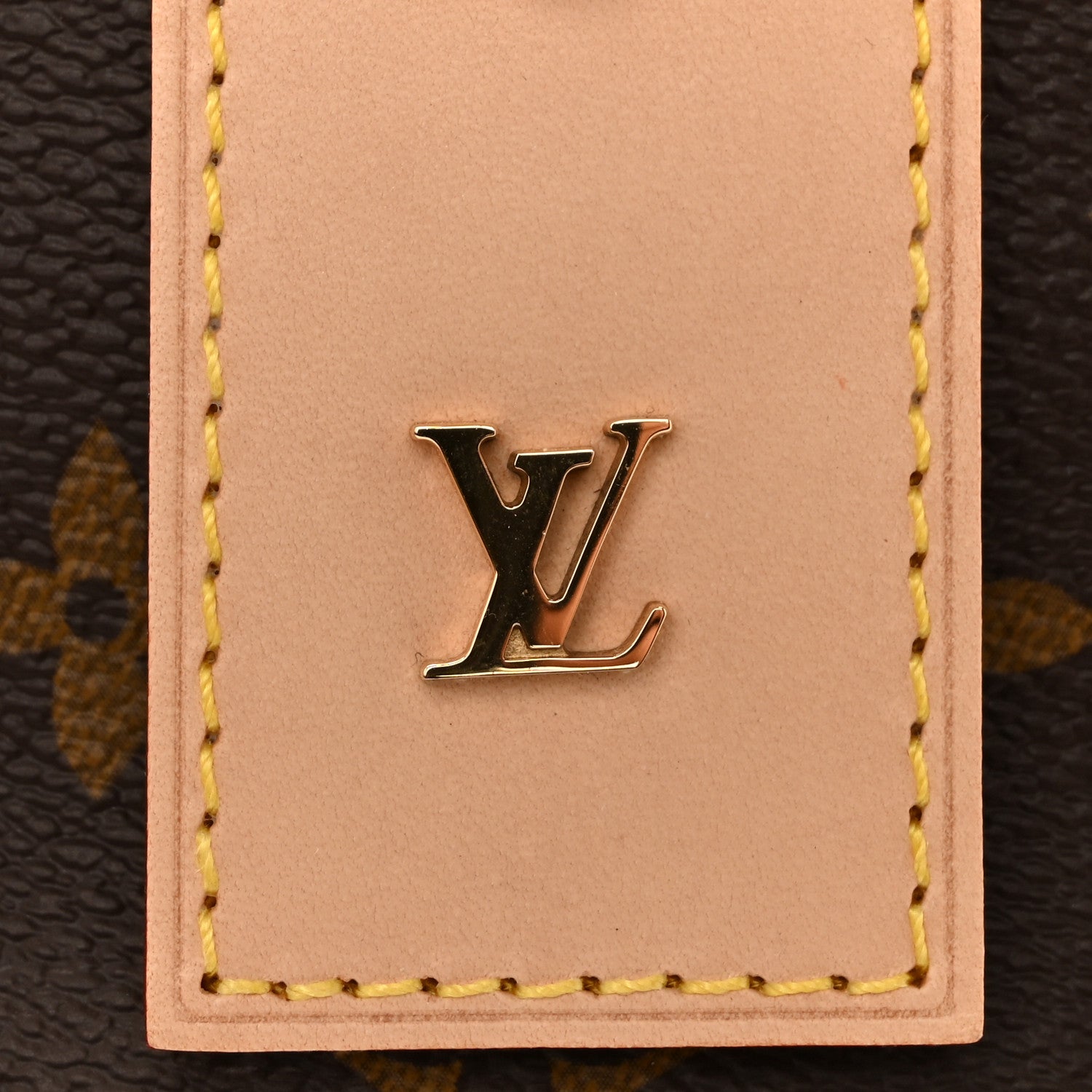 Louis Vuitton Monogram High Rise Bumbag