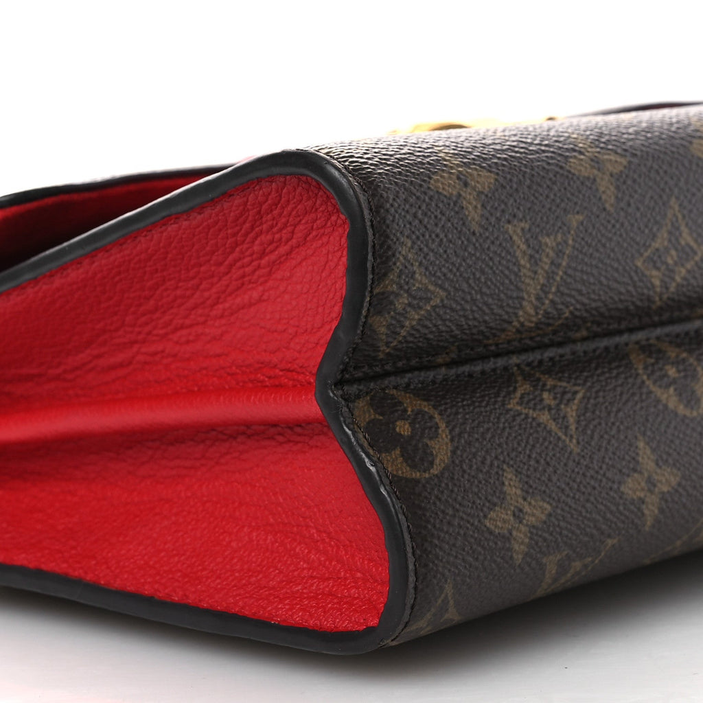 Louis Vuitton Monogram Victoire Cherry