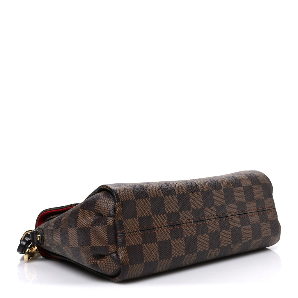 Louis Vuitton Damier Ebene Croisette