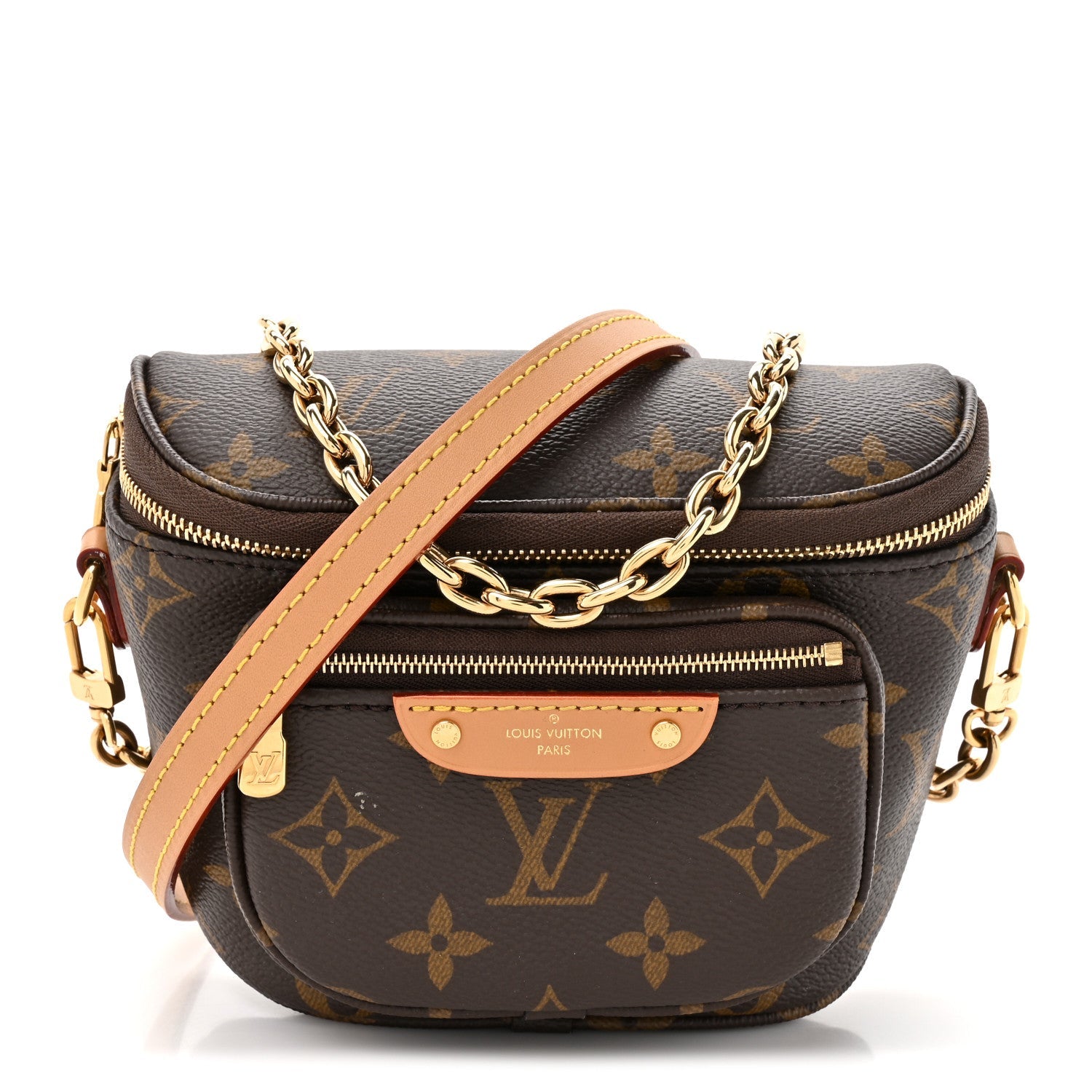 Louis Vuitton Monogram Mini Bumbag