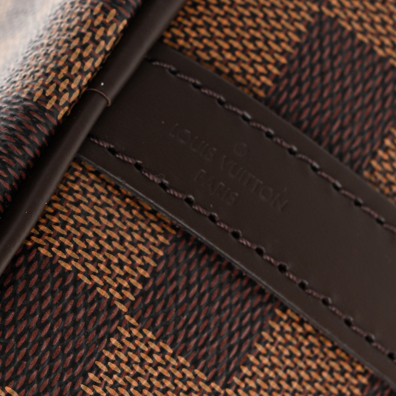 Louis Vuitton Damier Ebene Speedy Bandouliere 30