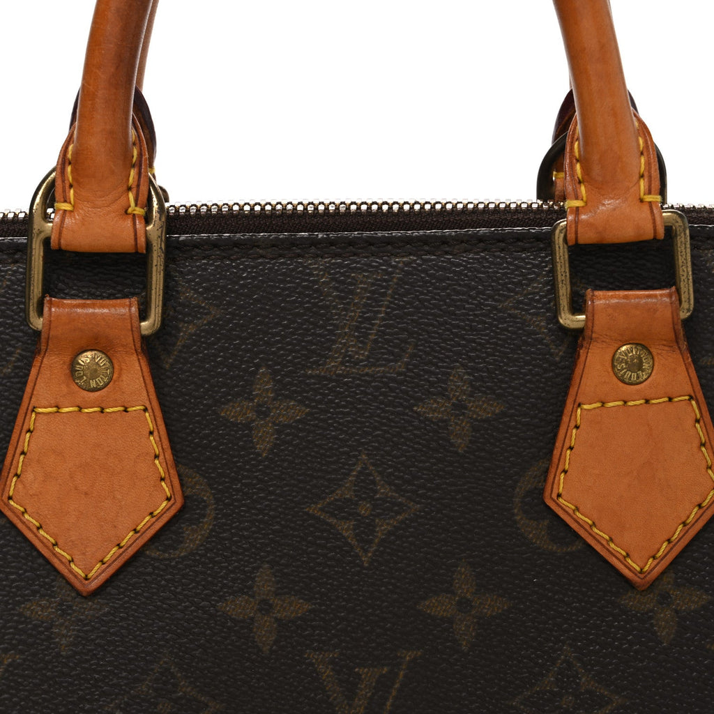 Louis Vuitton Monogram Alma MM