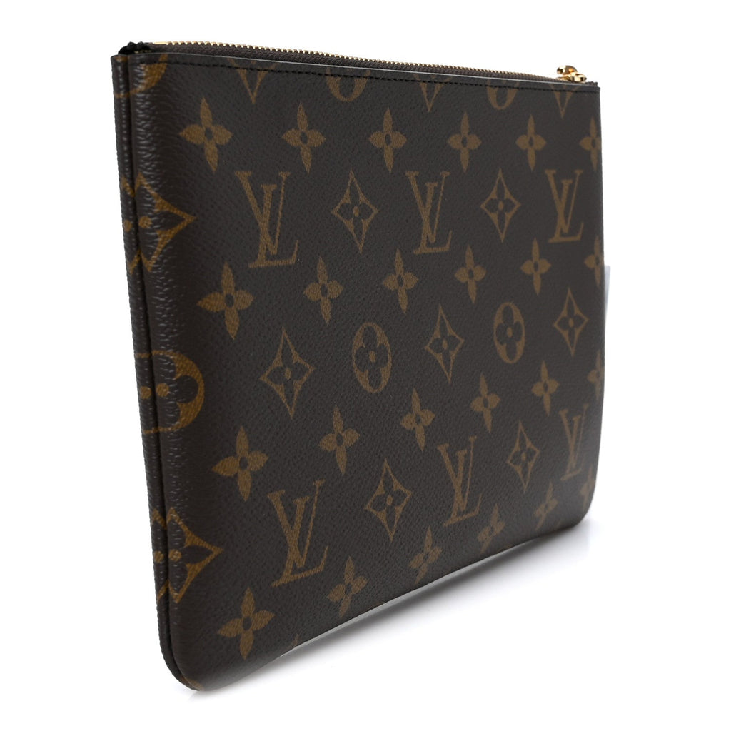 Louis Vuitton Monogram Key Pouch M