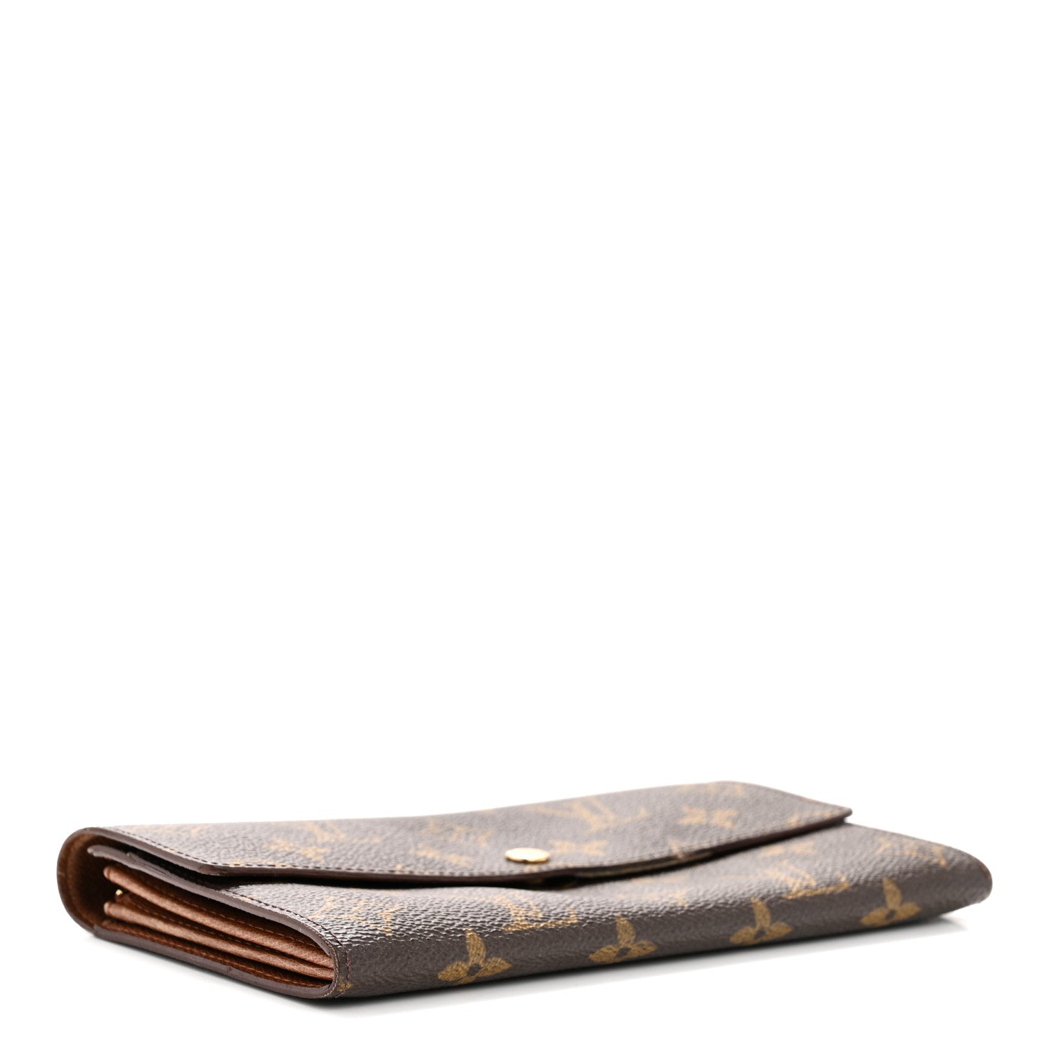 Louis Vuitton Monogram Sarah Wallet