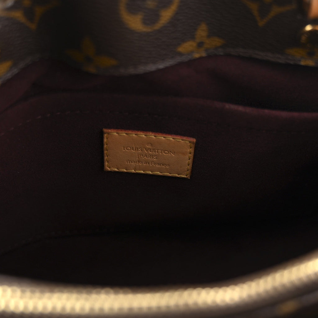 Louis Vuitton Monogram Montaigne BB