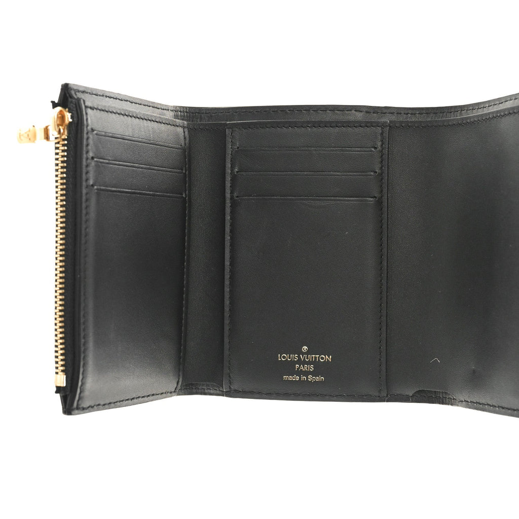 Louis Vuitton Reverse Monogram Dauphine Wallet