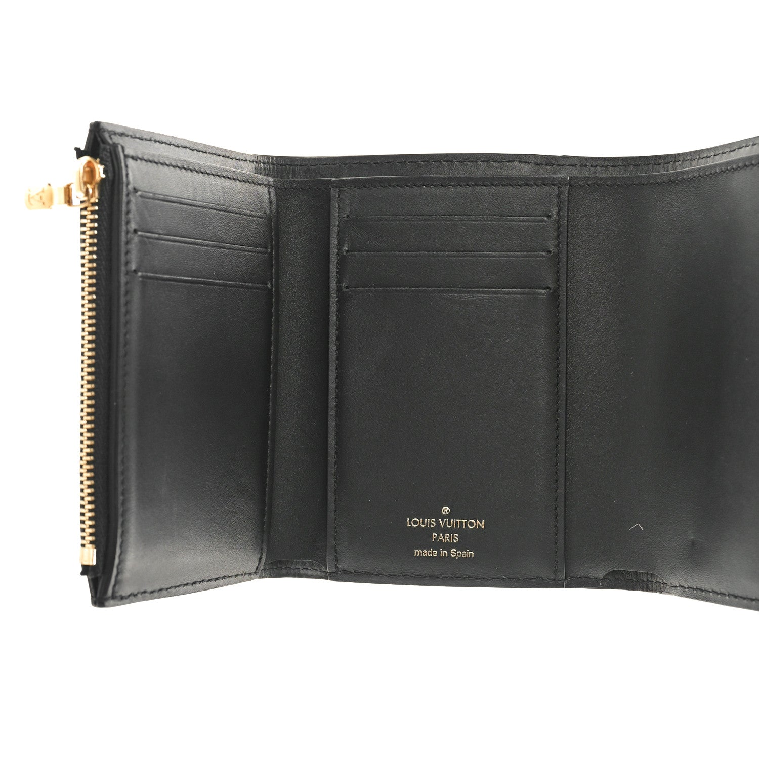 Louis Vuitton Reverse Monogram Dauphine Wallet