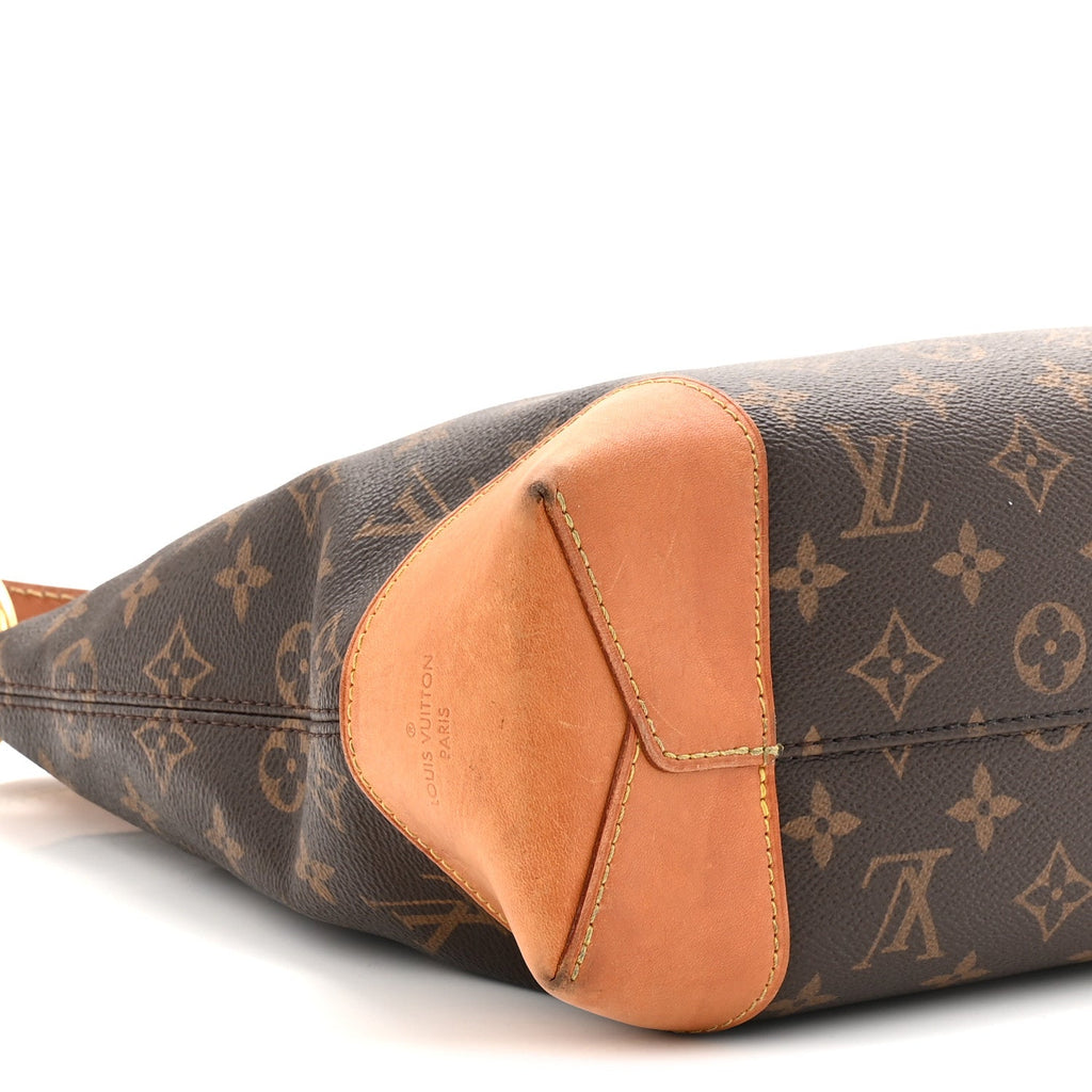 Louis Vuitton Monogram Berri PM