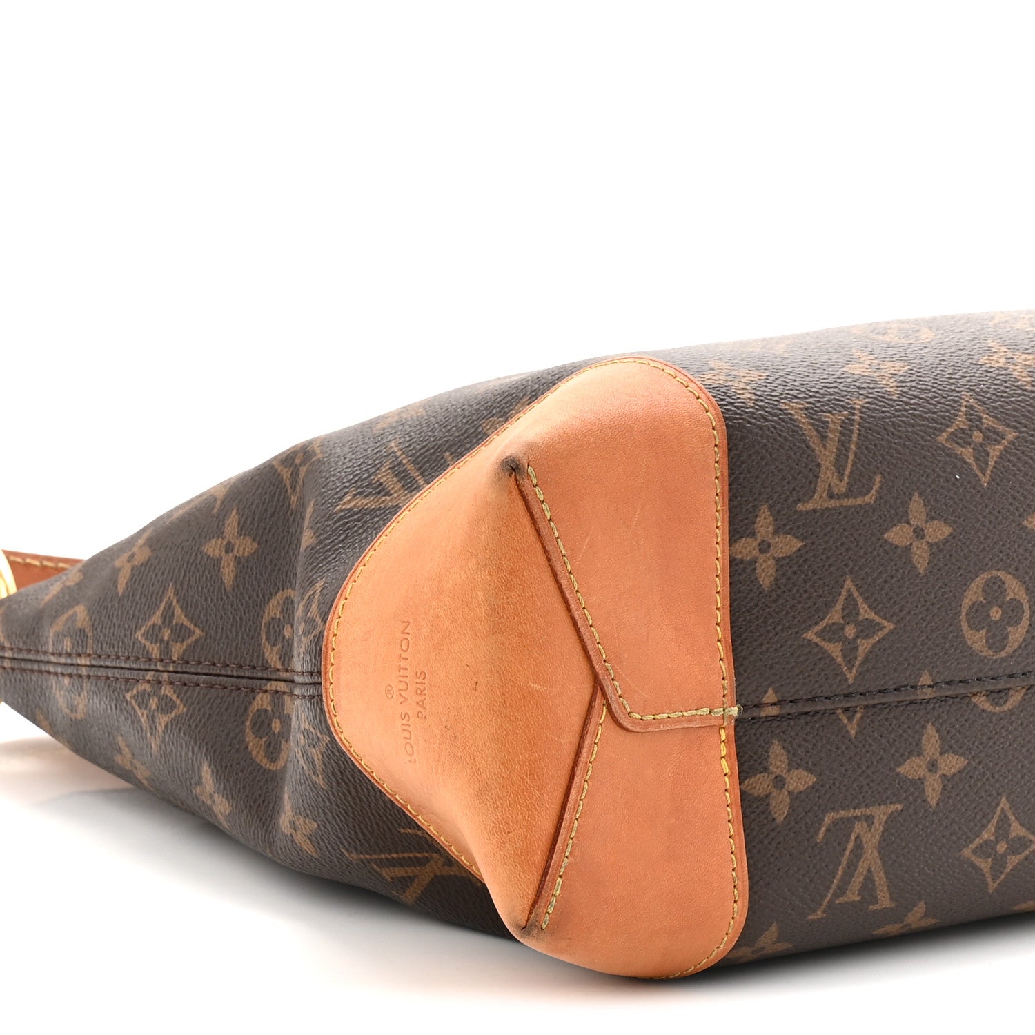 Louis Vuitton Monogram Berri PM