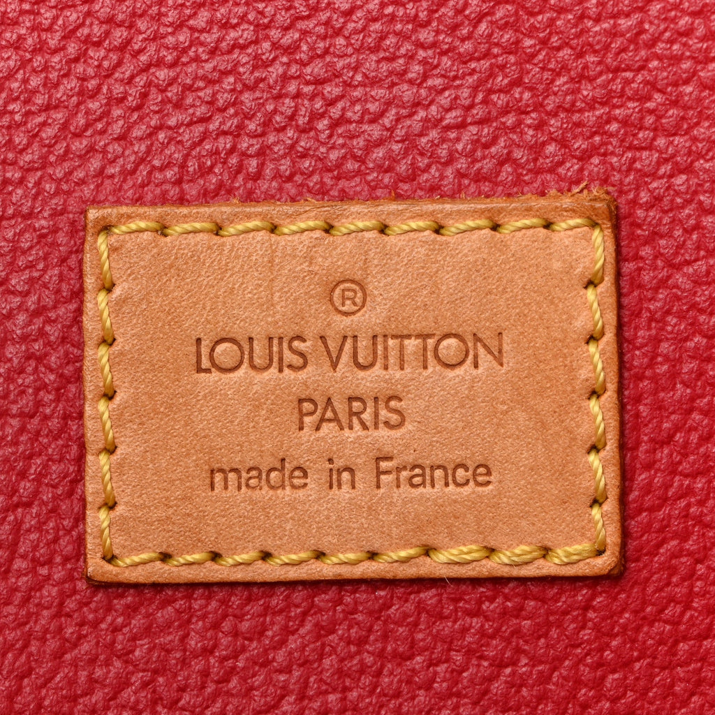 Louis Vuitton Monogram Cerises Sac Plat