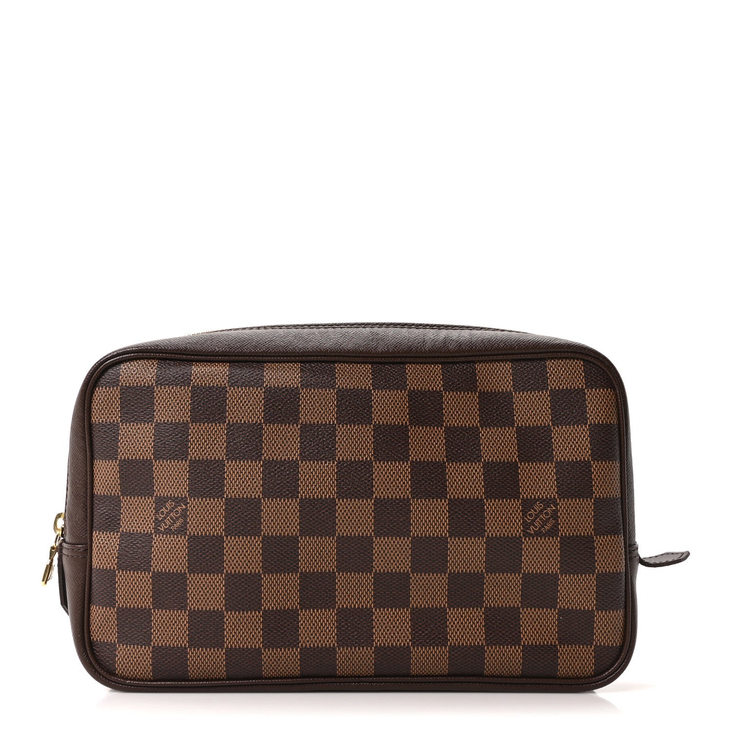 Louis Vuitton Damier Ebene Trousse Toilette 28