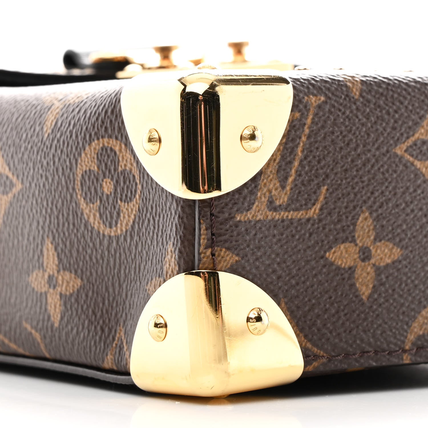 Louis Vuitton Reverse Monogram Camera Box NM