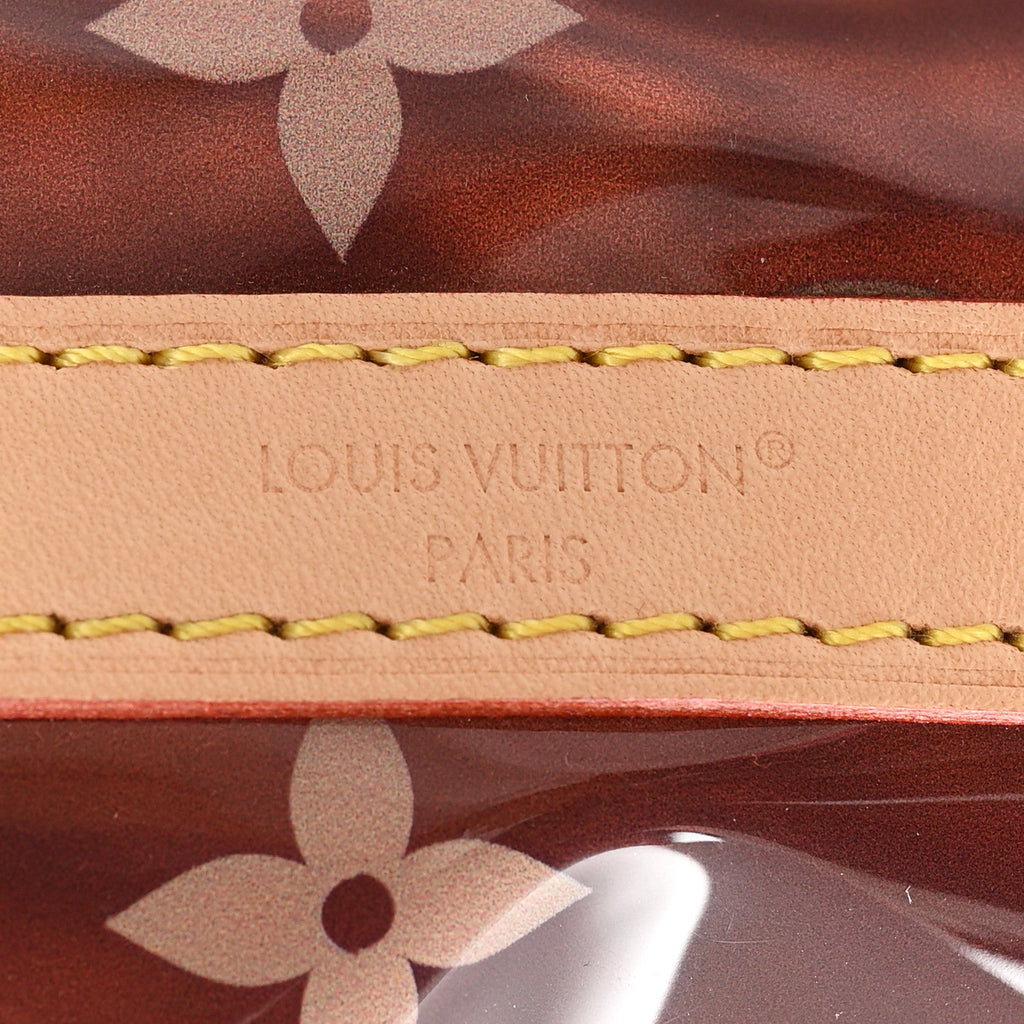 Louis Vuitton Vinyl Monogram Knokke Neverfull GM