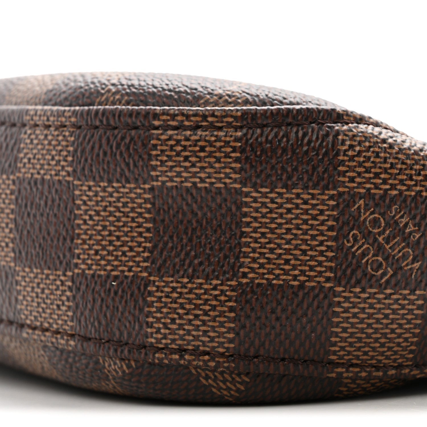 Louis Vuitton Damier Ebene South Bank Besace