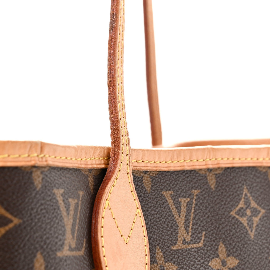 Louis Vuitton Monogram Neo Neverfull MM Cherry