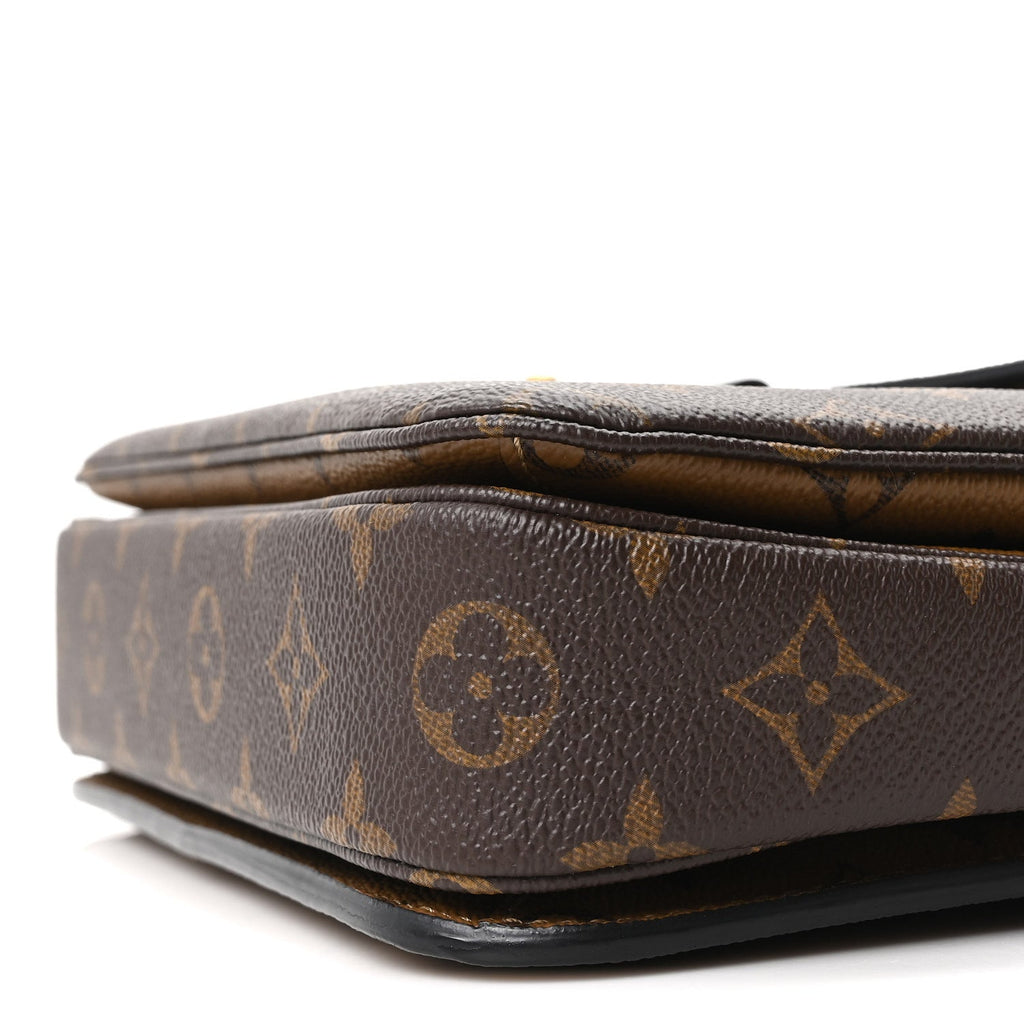 Louis Vuitton Reverse Monogram Pochette Metis