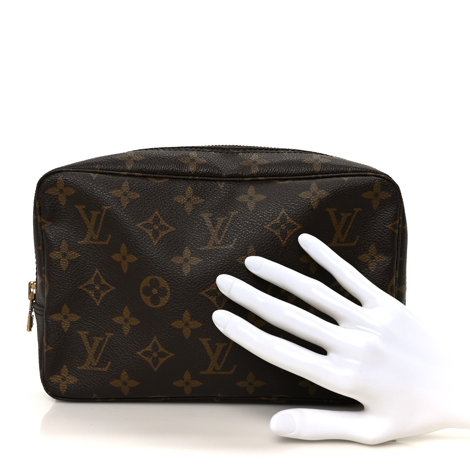 Louis Vuitton Monogram Trousse Toilette 23