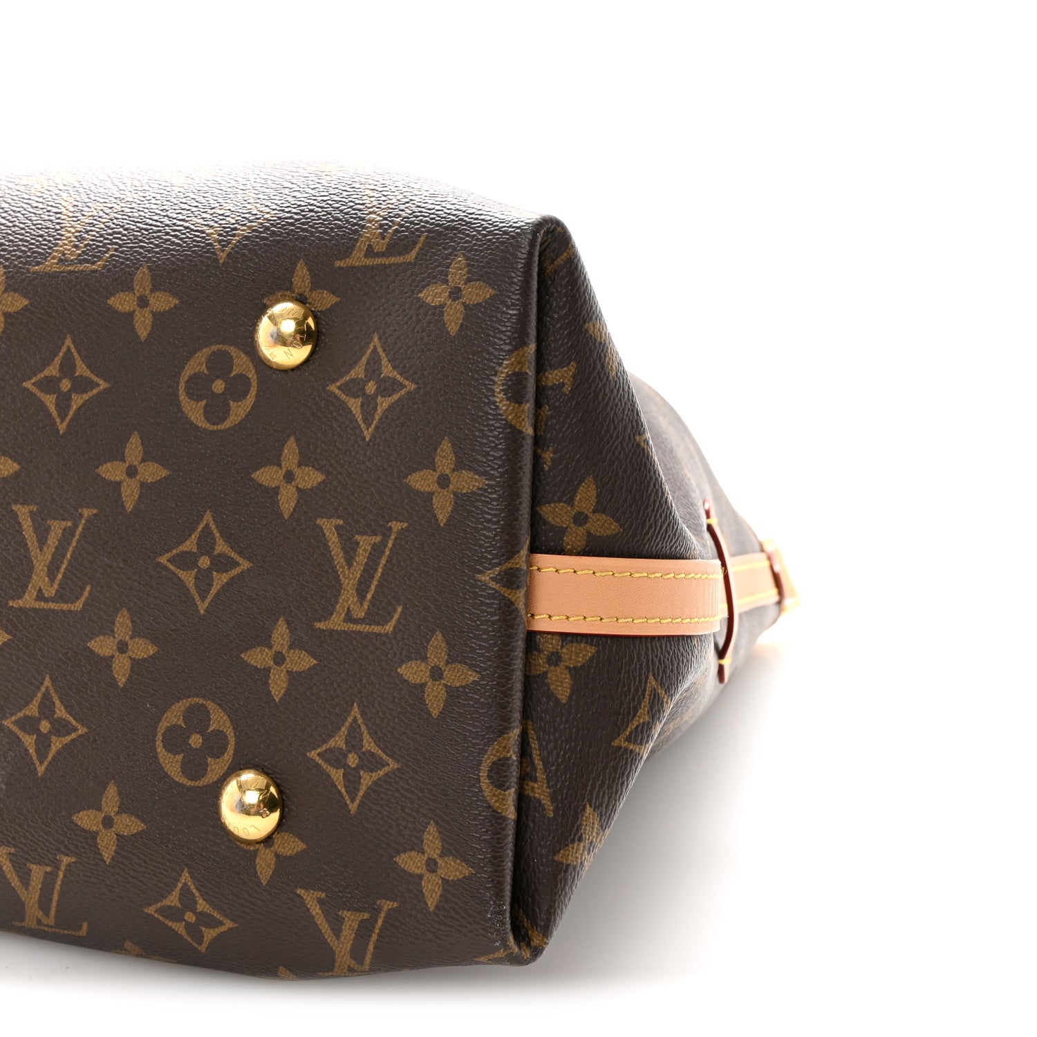 Louis Vuitton Monogram Carryall MM