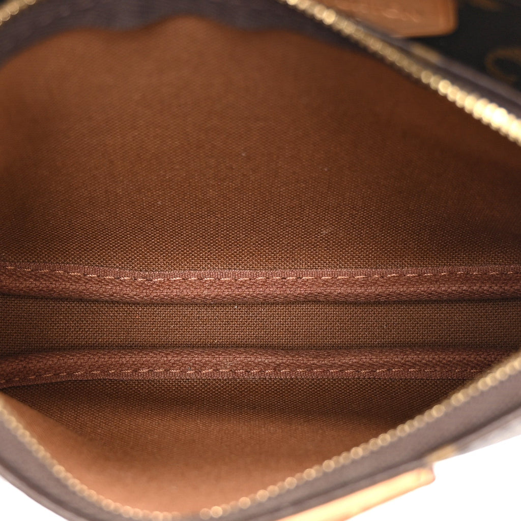 Louis Vuitton Monogram Multi Pochette Accessories Kaki