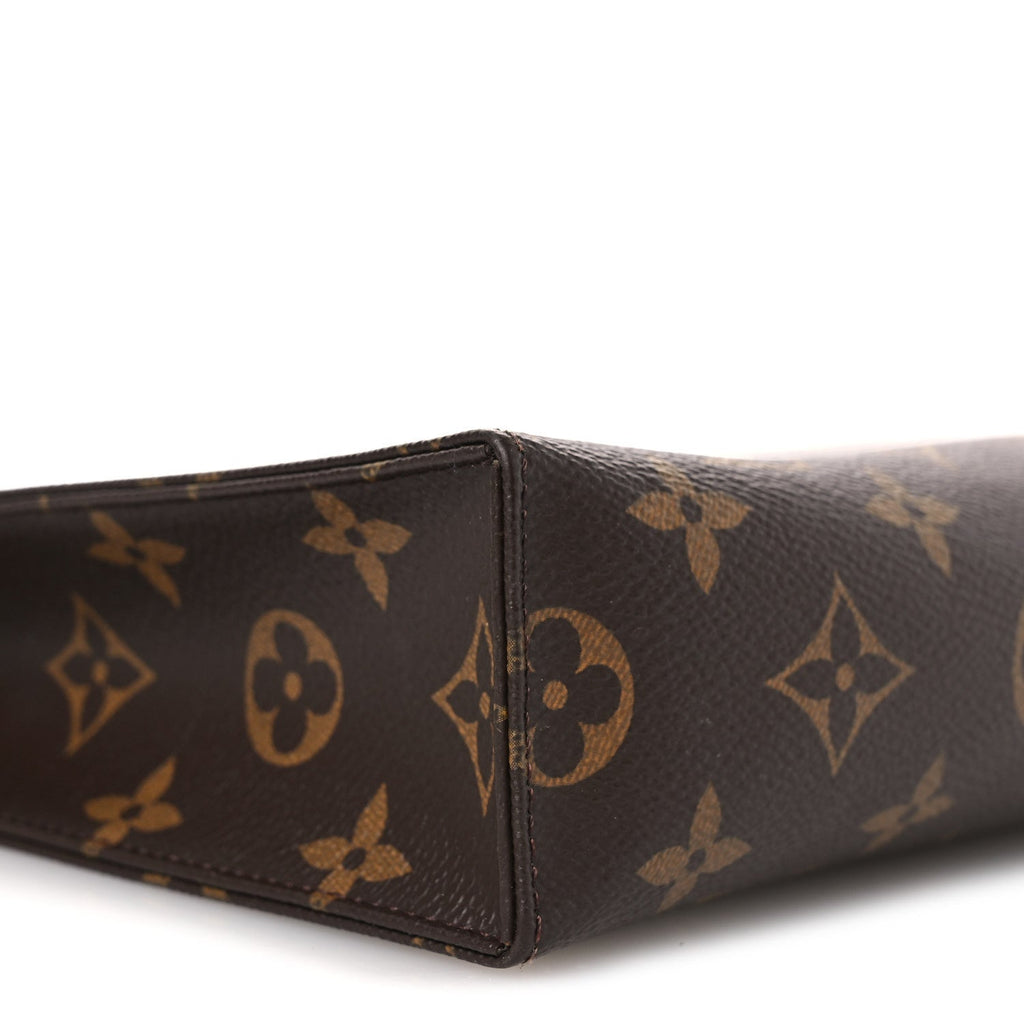 Louis Vuitton Monogram Toiletry Pouch 26