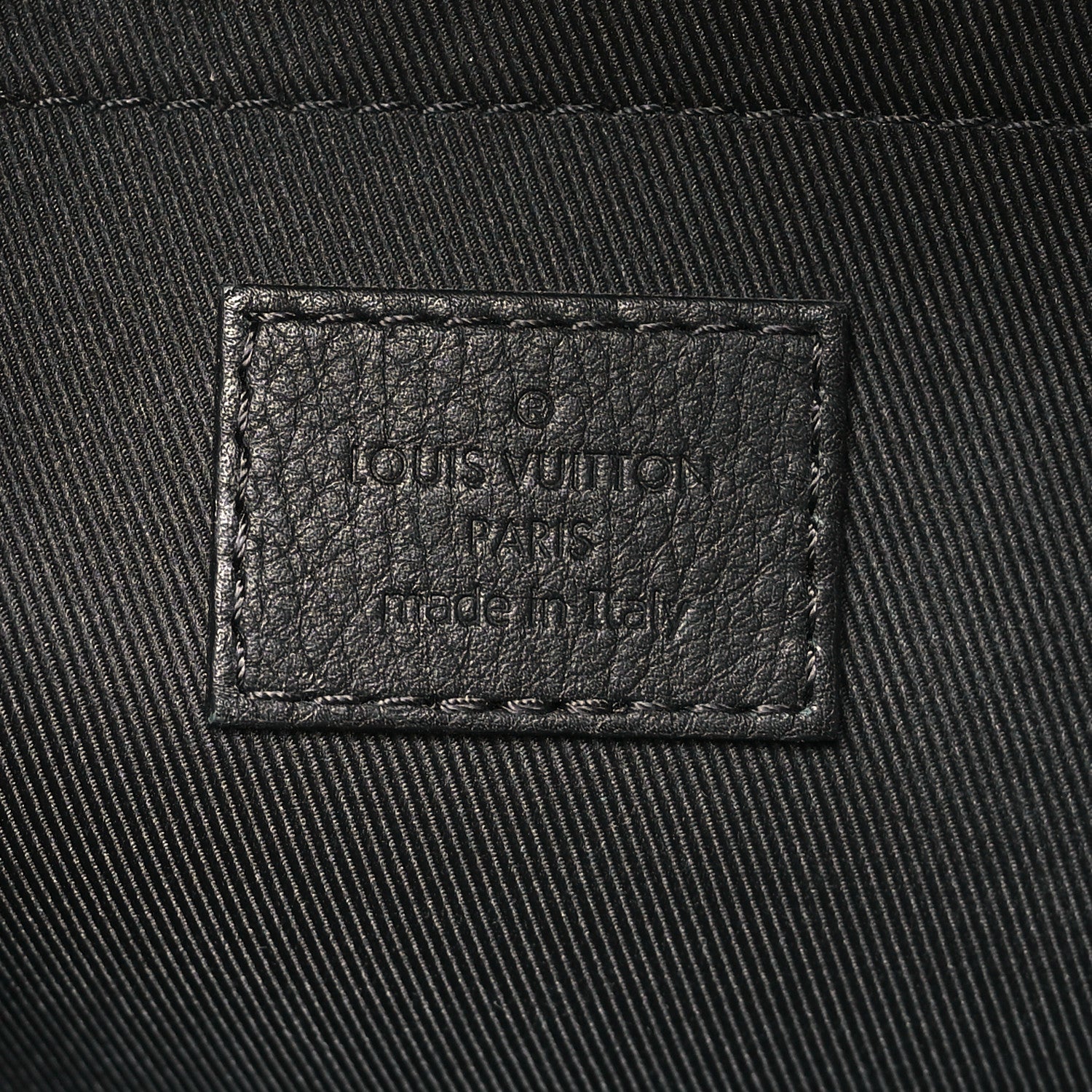 Louis Vuitton Monogram Palm Springs Backpack MM