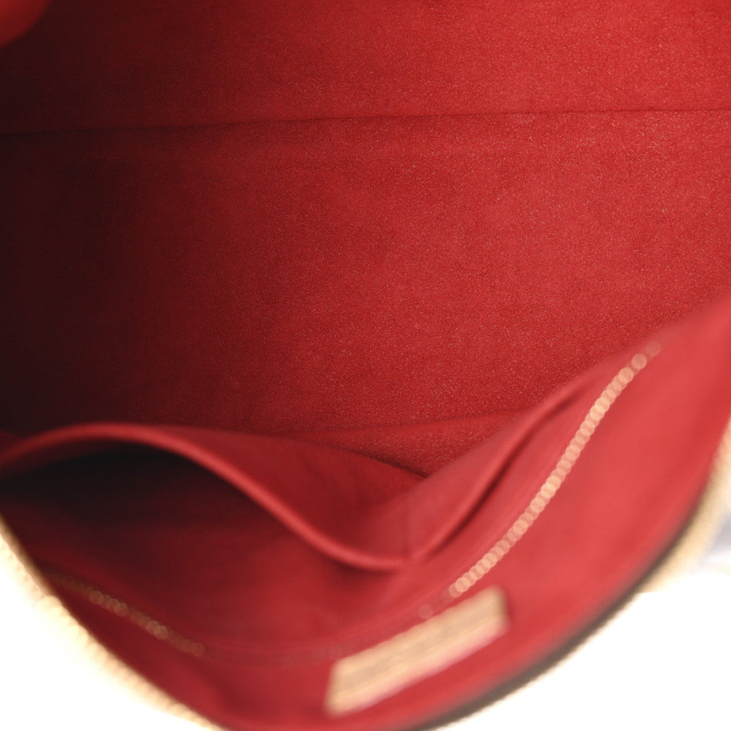 Louis Vuitton Monogram Slouchy MM