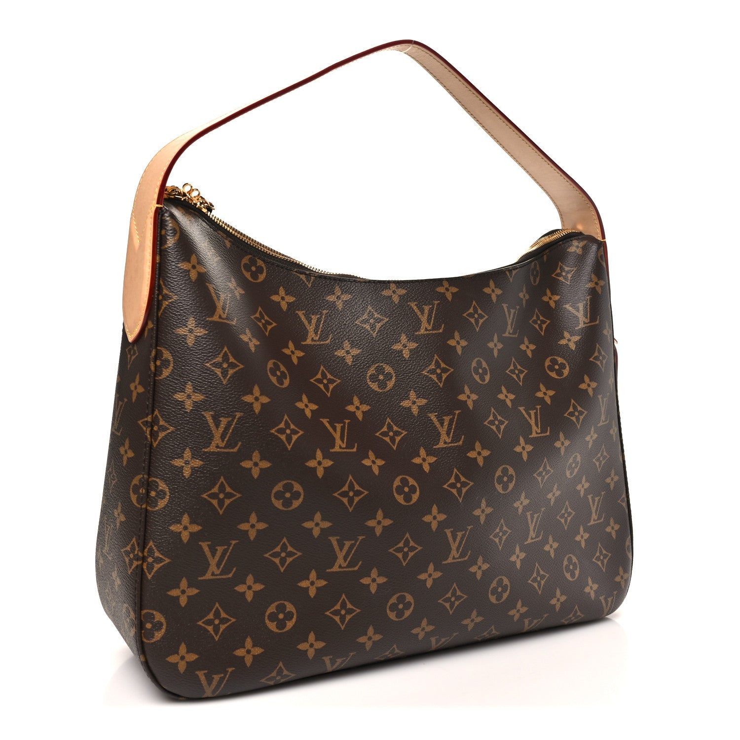 Louis Vuitton Monogram Slouchy MM