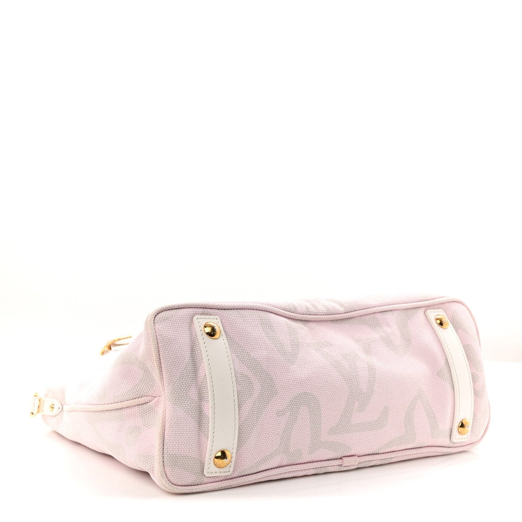 Louis Vuitton Tahitienne Cabas PM Pink