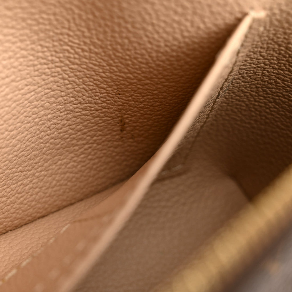 Louis Vuitton Monogram Cosmetic Pouch