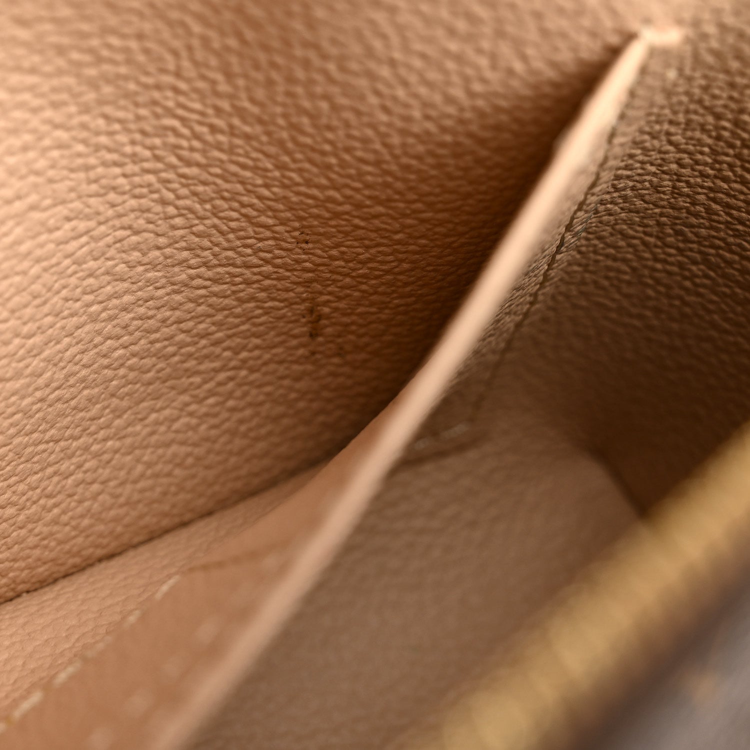 Louis Vuitton Monogram Cosmetic Pouch